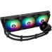 Система водяного охлаждения Thermalright Frozen Horizon 360 V2 ARGB Soc-AM5/AM4/1200/1700/1851 черный 4-pin 29.5dB Al Ret (F-HORIZON-360-BL-V2)