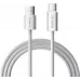 Кабель Romoss CB3038 1747008 ver2.0 USB (m)-USB Type-C (m) 1.2м белый
