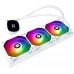Система водяного охлаждения Thermalright Frozen Horizon 360 V2 ARGB Soc-AM5/AM4/1200/1700/1851 белый 4-pin 29.5dB Al Ret (F-HORIZON-360-WH-V2)