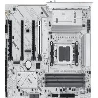 Материнская плата Asus B650E MAX GAMING WIFI W SocketAM5 AMD B650 4xDDR5 ATX AC`97 8ch(7.1) 2.5Gg RAID+HDMI+DP