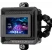 Система водяного охлаждения Thermalright Frozen Warframe SE 360 ARGB Soc-AM5/AM4/1151/1200/2066/2011/1700 черный 4-pin 29.8dB Al LCD Ret (F-WFRAME-SE-360-BL-ARGB)