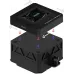 Система водяного охлаждения Thermalright Frozen Warframe SE 360 ARGB Soc-AM5/AM4/1151/1200/2066/2011/1700 черный 4-pin 29.8dB Al LCD Ret (F-WFRAME-SE-360-BL-ARGB)