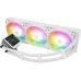 Система водяного охлаждения Thermalright Frozen Warframe ULTRA 360 ARGB Soc-AM5/AM4/1151/1200/2066/2011/1700 белый 4-pin 29.6dB Al LCD Ret (F-WFRAME-ULT-360-WH-ARGB)