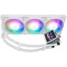 Система водяного охлаждения Thermalright Frozen Warframe ULTRA 360 ARGB Soc-AM5/AM4/1151/1200/2066/2011/1700 белый 4-pin 29.6dB Al LCD Ret (F-WFRAME-ULT-360-WH-ARGB)