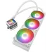 Система водяного охлаждения Thermalright Frozen Warframe ULTRA 360 ARGB Soc-AM5/AM4/1151/1200/2066/2011/1700 белый 4-pin 29.6dB Al LCD Ret (F-WFRAME-ULT-360-WH-ARGB)