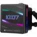 Система водяного охлаждения Thermalright Grand Vision 360 ARGB Soc-AM5/AM4/1151/1200/2066/2011/1700 черный 4-pin 29.4dB Al LCD Ret (G-VISION-360-BL-ARGB)