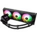 Система водяного охлаждения Thermalright Grand Vision 360 ARGB Soc-AM5/AM4/1151/1200/2066/2011/1700 черный 4-pin 29.4dB Al LCD Ret (G-VISION-360-BL-ARGB)
