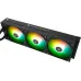 Система водяного охлаждения Thermalright Grand Vision 360 ARGB Soc-AM5/AM4/1151/1200/2066/2011/1700 черный 4-pin 29.4dB Al LCD Ret (G-VISION-360-BL-ARGB)