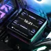 Система водяного охлаждения Thermalright Grand Vision 360 ARGB Soc-AM5/AM4/1151/1200/2066/2011/1700 черный 4-pin 29.4dB Al LCD Ret (G-VISION-360-BL-ARGB)