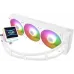 Система водяного охлаждения Thermalright Grand Vision 360 ARGB Soc-AM5/AM4/1151/1200/2066/2011/1700 белый 4-pin 29.6dB Al LCD Ret (G-VISION-360-WH-ARGB)