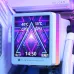 Система водяного охлаждения Thermalright Grand Vision 360 ARGB Soc-AM5/AM4/1151/1200/2066/2011/1700 белый 4-pin 29.6dB Al LCD Ret (G-VISION-360-WH-ARGB)