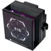 Система водяного охлаждения Thermalright Hyper Vision 360 ARGB Soc-AM5/AM4/1151/1200/2066/2011/1700 черный 4-pin 27dB Al LCD Ret (H-VISION-360-BL-ARGB)