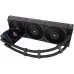 Система водяного охлаждения Thermalright Hyper Vision 360 ARGB Soc-AM5/AM4/1151/1200/2066/2011/1700 черный 4-pin 27dB Al LCD Ret (H-VISION-360-BL-ARGB)