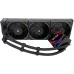 Система водяного охлаждения Thermalright Hyper Vision 360 ARGB Soc-AM5/AM4/1151/1200/2066/2011/1700 черный 4-pin 27dB Al LCD Ret (H-VISION-360-BL-ARGB)
