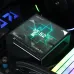Система водяного охлаждения Thermalright Hyper Vision 360 ARGB Soc-AM5/AM4/1151/1200/2066/2011/1700 черный 4-pin 27dB Al LCD Ret (H-VISION-360-BL-ARGB)