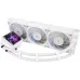 Система водяного охлаждения Thermalright Hyper Vision 360 ARGB Soc-AM5/AM4/1151/1200/2066/2011/1700 белый 4-pin 29.6dB Al LCD Ret (H-VISION-360-WH-ARGB)