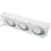 Система водяного охлаждения Thermalright Hyper Vision 360 ARGB Soc-AM5/AM4/1151/1200/2066/2011/1700 белый 4-pin 29.6dB Al LCD Ret (H-VISION-360-WH-ARGB)