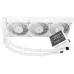 Система водяного охлаждения Thermalright Hyper Vision 360 ARGB Soc-AM5/AM4/1151/1200/2066/2011/1700 белый 4-pin 29.6dB Al LCD Ret (H-VISION-360-WH-ARGB)