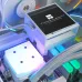 Система водяного охлаждения Thermalright Hyper Vision 360 ARGB Soc-AM5/AM4/1151/1200/2066/2011/1700 белый 4-pin 29.6dB Al LCD Ret (H-VISION-360-WH-ARGB)