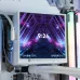 Система водяного охлаждения Thermalright Hyper Vision 360 ARGB Soc-AM5/AM4/1151/1200/2066/2011/1700 белый 4-pin 29.6dB Al LCD Ret (H-VISION-360-WH-ARGB)