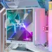 Система водяного охлаждения Thermalright Hyper Vision 360 ARGB Soc-AM5/AM4/1151/1200/2066/2011/1700 белый 4-pin 29.6dB Al LCD Ret (H-VISION-360-WH-ARGB)