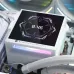 Система водяного охлаждения Thermalright Hyper Vision 360 ARGB Soc-AM5/AM4/1151/1200/2066/2011/1700 белый 4-pin 29.6dB Al LCD Ret (H-VISION-360-WH-ARGB)