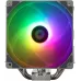 Устройство охлаждения(кулер) Thermalright Assassin King 120 SE ARGB Soc-AM5/AM4/1200/1700/1851 черный 4-pin 25.6dB Al+Cu 640gr Ret (AK120-SE-ARGB)