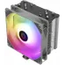 Устройство охлаждения(кулер) Thermalright Assassin King 120 SE ARGB Soc-AM5/AM4/1200/1700/1851 черный 4-pin 25.6dB Al+Cu 640gr Ret (AK120-SE-ARGB)