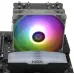 Устройство охлаждения(кулер) Thermalright Assassin King 120 SE ARGB Soc-AM5/AM4/1200/1700/1851 черный 4-pin 25.6dB Al+Cu 640gr Ret (AK120-SE-ARGB)