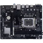 Материнская плата Biostar H610MHC 2.0 Soc-1700 Intel H610 2xDDR4 mATX AC`97 8ch(7.1) GbLAN RAID+VGA+HDMI