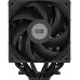 Устройство охлаждения(кулер) PcCooler RT620 Digital BK Soc-AM5/AM4/1151/1200/2066/1700 черный 4-pin 34.9dB Al+Cu LCD 265W Ret (RT620-BKNWYL-GL)