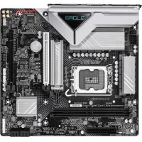 Материнская плата Gigabyte B860M EAGLE V2 Soc-1851 Intel B860 2xDDR5 mATX AC`97 8ch(7.1) 2.5Gg RAID+HDMI+DP
