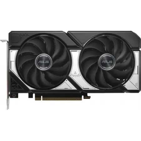 Видеокарта Asus PCI-E 4.0 DUAL-RTX5060TI-O8G NVIDIA GeForce RTX 5060TI 8Gb 128bit GDDR6 2602/28000 HDMIx1 DPx3 HDCP Ret