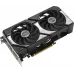 Видеокарта Asus PCI-E 4.0 DUAL-RTX5060TI-O8G NVIDIA GeForce RTX 5060TI 8Gb 128bit GDDR6 2602/28000 HDMIx1 DPx3 HDCP Ret