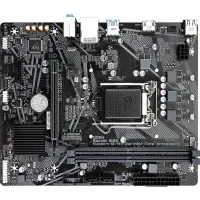 Материнская плата Gigabyte H510M K V2 2.0 Soc-1200 Intel Q470 2xDDR4 mATX AC`97 8ch(7.1) GbLAN+HDMI