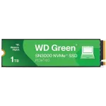 Накопитель SSD WD PCIe 4.0 x4 1TB WDS100T4G0E SN3000 Green M.2 2280