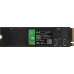 Накопитель SSD WD PCIe 4.0 x4 500GB WDS500G4G0E SN3000 Green M.2 2280