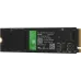 Накопитель SSD WD PCIe 4.0 x4 500GB WDS500G4G0E SN3000 Green M.2 2280