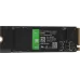 Накопитель SSD WD PCIe 4.0 x4 500GB WDS500G4G0E SN3000 Green M.2 2280