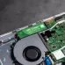 Накопитель SSD WD PCIe 4.0 x4 500GB WDS500G4G0E SN3000 Green M.2 2280