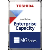 Жесткий диск Toshiba SATA-III 6TB MG10ADA600E Server Enterprise Capacity 512E (7200rpm) 512Mb 3.5"