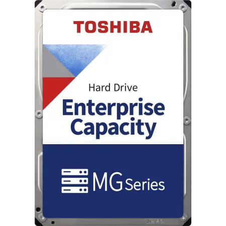 Жесткий диск Toshiba SATA-III 6TB MG10ADA600E Server Enterprise Capacity 512E (7200rpm) 512Mb 3.5"