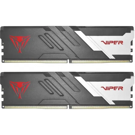Память DDR5 2x24GB 6000MHz Patriot PVV548G600C30K Viper Venom RTL PC5-48000 CL30 DIMM 288-pin 1.45В kit с радиатором Ret