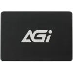 Накопитель SSD AGi SATA-III 500GB AGI500GIMAI238-CB AI238 2.5"