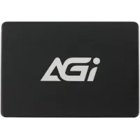 Накопитель SSD AGi SATA-III 500GB AGI500GIMAI238-CB AI238 2.5"