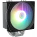 Устройство охлаждения(кулер) Zalman CNPS9X Optima2 ARGB Soc-AM5/AM4/1200/1700/1851 серебристый/черный 4-pin 16-29.5dB Al+Cu 190W 635gr Ret (CNPS9X OPTIMA2 ARGB)