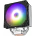 Устройство охлаждения(кулер) Zalman CNPS9X Optima2 ARGB Soc-AM5/AM4/1200/1700/1851 серебристый/черный 4-pin 16-29.5dB Al+Cu 190W 635gr Ret (CNPS9X OPTIMA2 ARGB)