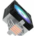 Устройство охлаждения(кулер) Zalman CNPS9X Optima2 ARGB Soc-AM5/AM4/1200/1700/1851 серебристый/черный 4-pin 16-29.5dB Al+Cu 190W 635gr Ret (CNPS9X OPTIMA2 ARGB)