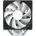 Устройство охлаждения(кулер) Zalman CNPS9X Optima2 ARGB Soc-AM5/AM4/1200/1700/1851 серебристый/черный 4-pin 16-29.5dB Al+Cu 190W 635gr Ret (CNPS9X OPTIMA2 ARGB)