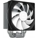 Устройство охлаждения(кулер) Zalman CNPS9X Optima2 ARGB Soc-AM5/AM4/1200/1700/1851 серебристый/черный 4-pin 16-29.5dB Al+Cu 190W 635gr Ret (CNPS9X OPTIMA2 ARGB)